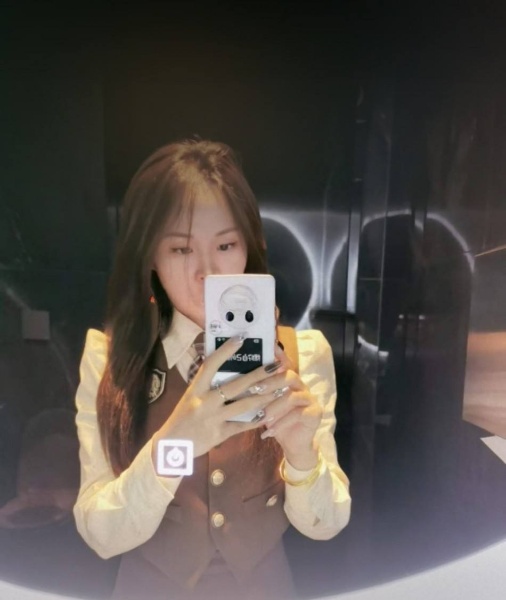 德馨园东门旁云天阁，去年十一月